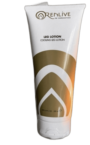"RENLIVE LEG LOTION" vėsinantis kojų losjonas, 200 ml