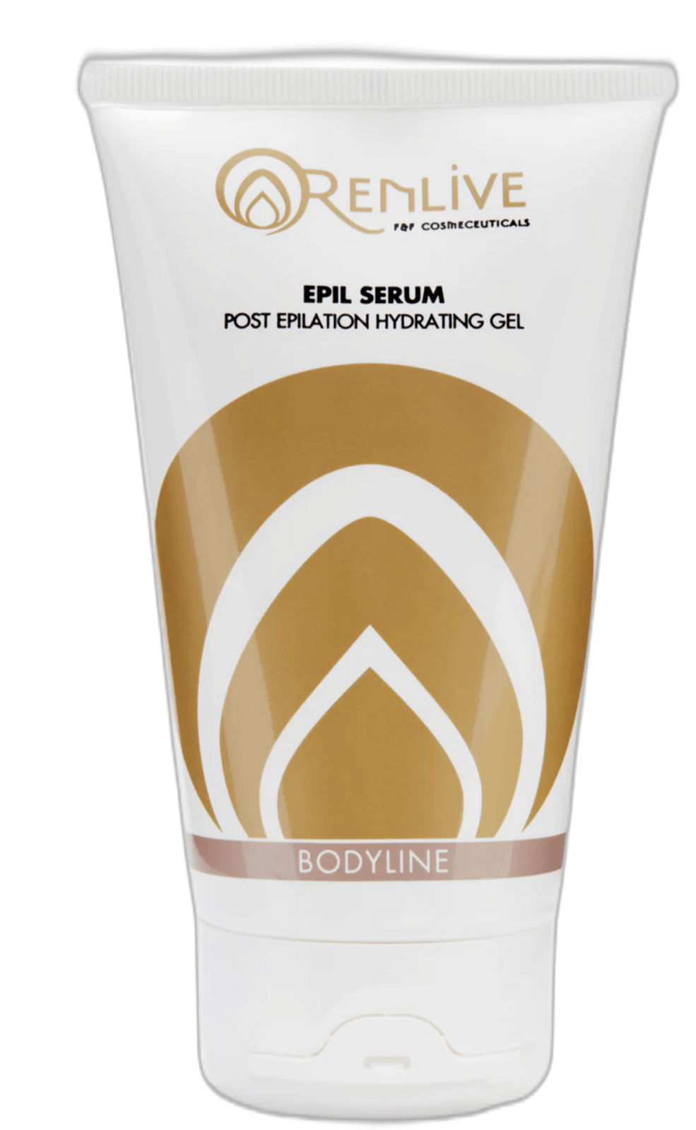 "RENLIVE Epil Serum" drėkinatis kremas po epiliacijos, 150 ml