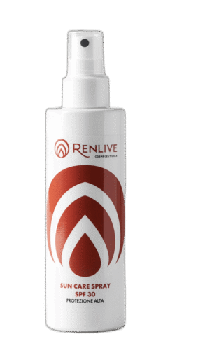 "RENLIVE Sun Care Spray SPF 30" Apsauginis purškalas nuo saulės su SPF 30+, 200 ml