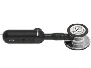 Elektroninis stetofonendoskopas Littmann CORE 8869