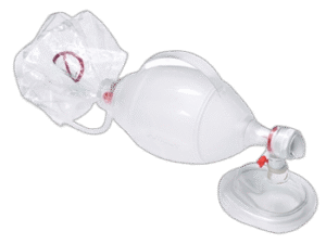 "AMBU SPUR II RESUSCITATOR" Ambu maišas suaugusiems, 1 vnt.