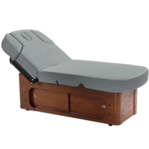 Elektrinis, SPA masažo stalas "Azzurro wood 361A"