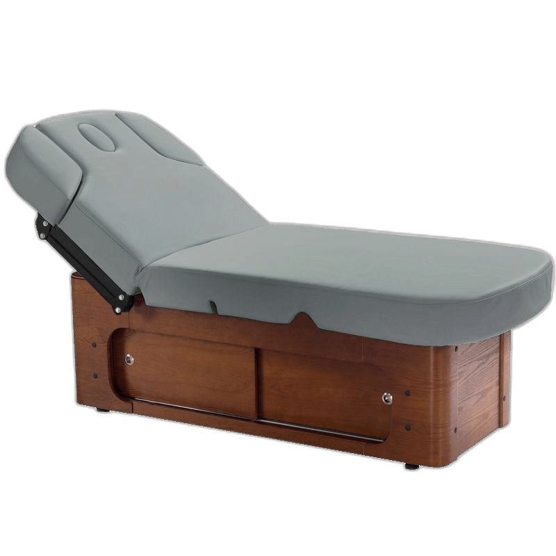 Elektrinis, SPA masažo stalas "Azzurro wood 361A"