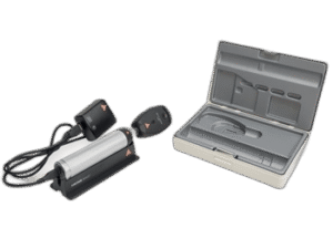 HEINE "BETA 200S LED"oftalmoskopas, pakraunamas, 1 vnt.