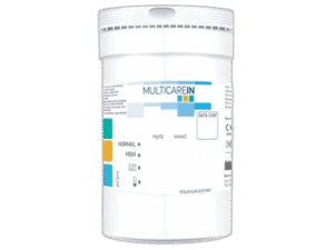 Gliukozės juostelės "MultiCareIn" matuokliui