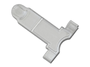 Mikrokiuvetės hemoglobino ir hematokrito matuokliui "Hemo control", 50 vnt.