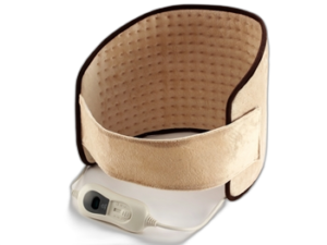 Elektrinis juosmens šildymo diržas