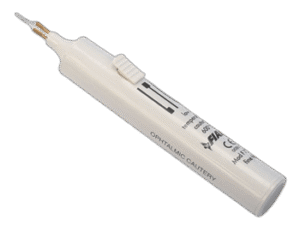 Elektrokauteris, 600°C, smulkus antgalis, 10 vnt.