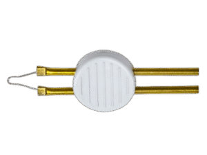 BOVIE Aukštos temperatūros kilpinis antgalis - sterilus, 10 vnt.