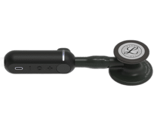 Elektroninis stetofonendoskopas Littmann CORE 8490