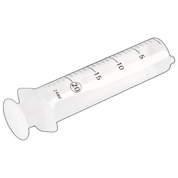 2 dalių švirkštas "KD-JECT II", 100 vnt.