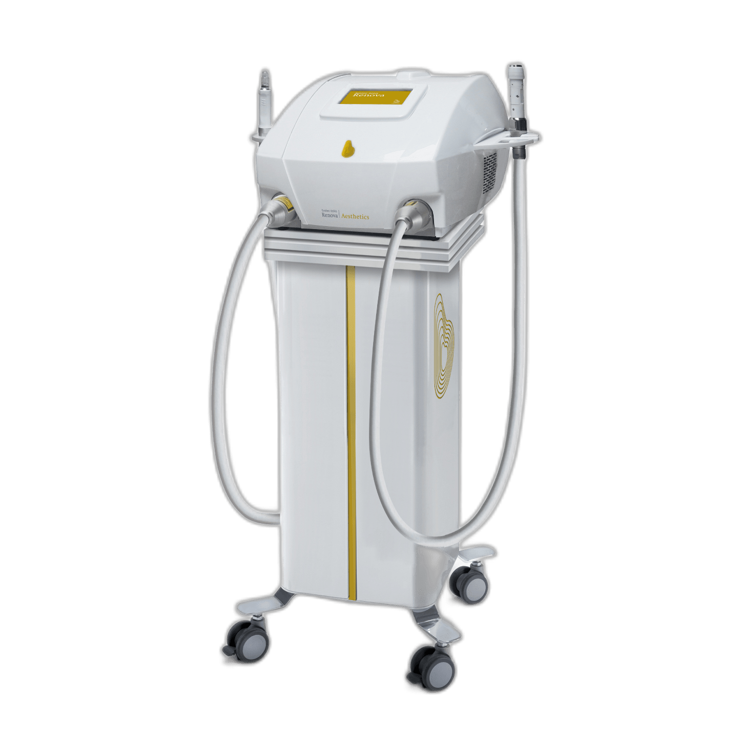 "RENOVA OMNIA" - HIFU, mikrodermabrazijos, elektroporacijos ir RF aparatas