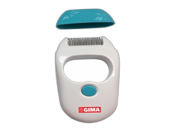 Elektrinės šukos galvos parazitams naikinti, 1 vnt.