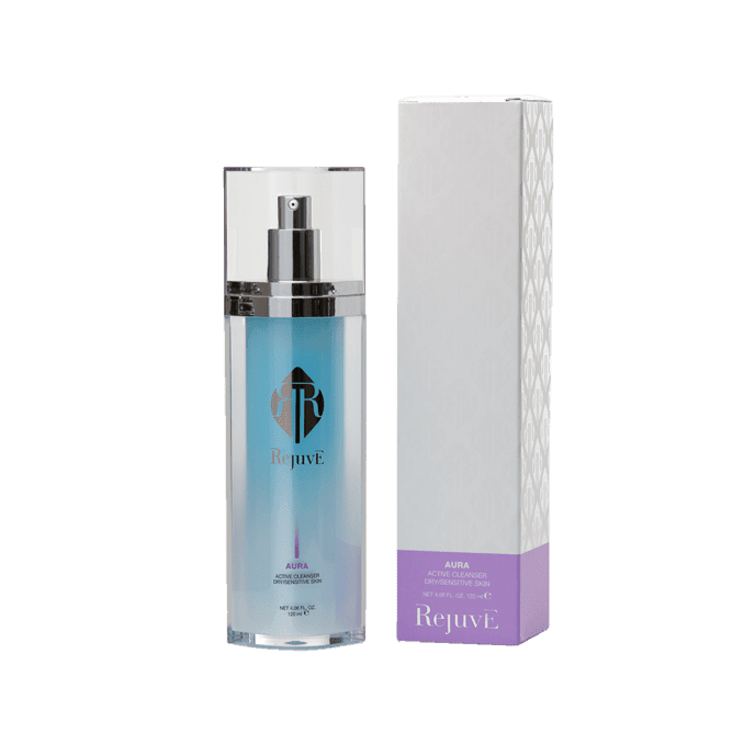 Aura Active Cleanser, 120 ml