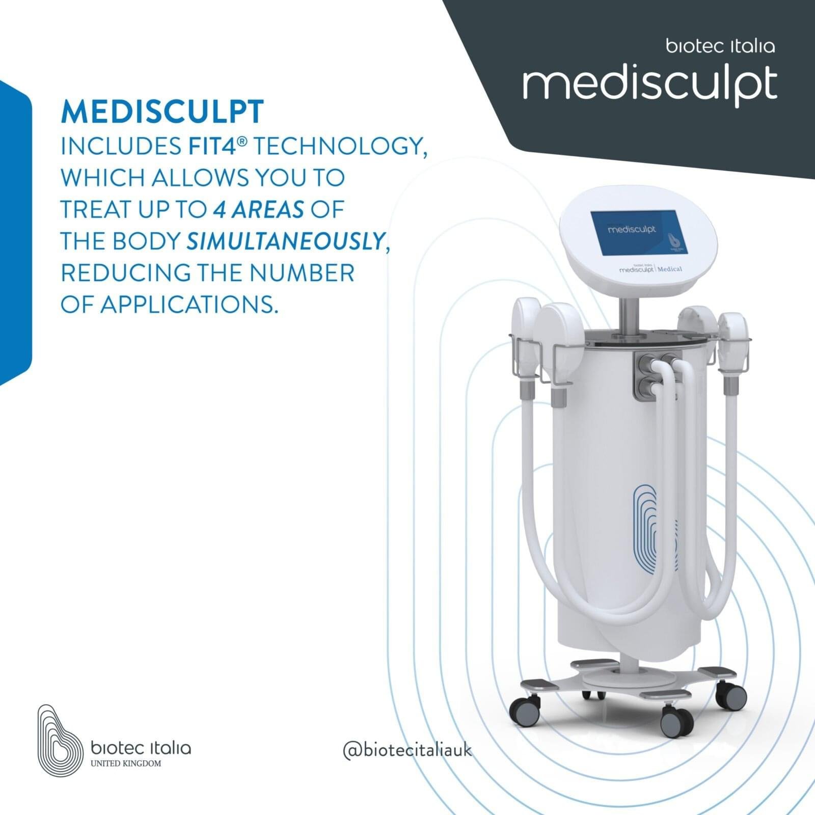 "Medisculpt" - aparatas kūno modeliavimui, raumenų stiprinimui, riebalų mažinimui, reabilitacijai ir gydymui - Image 5