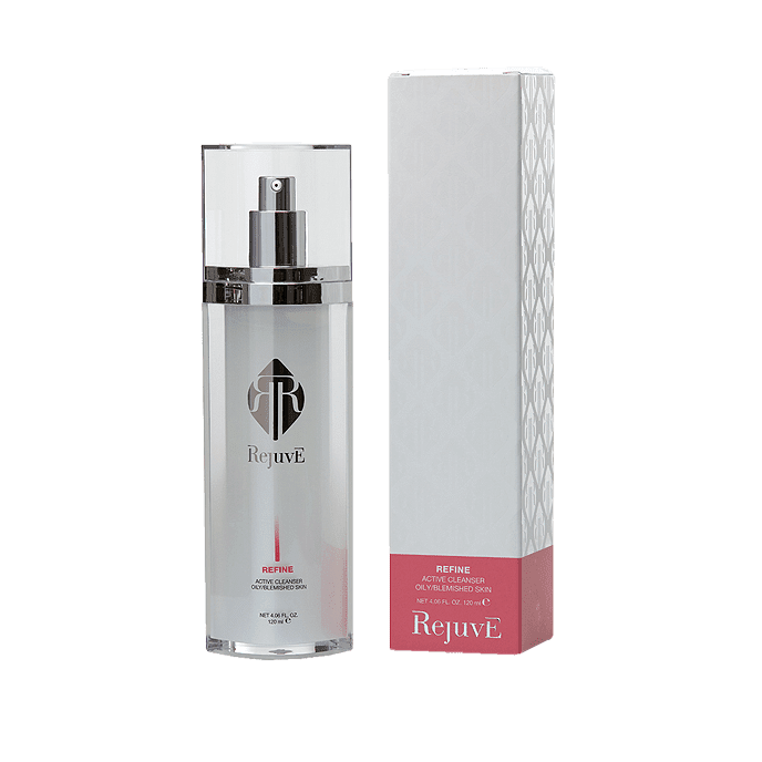 Refine Active Cleanser, 120 ml