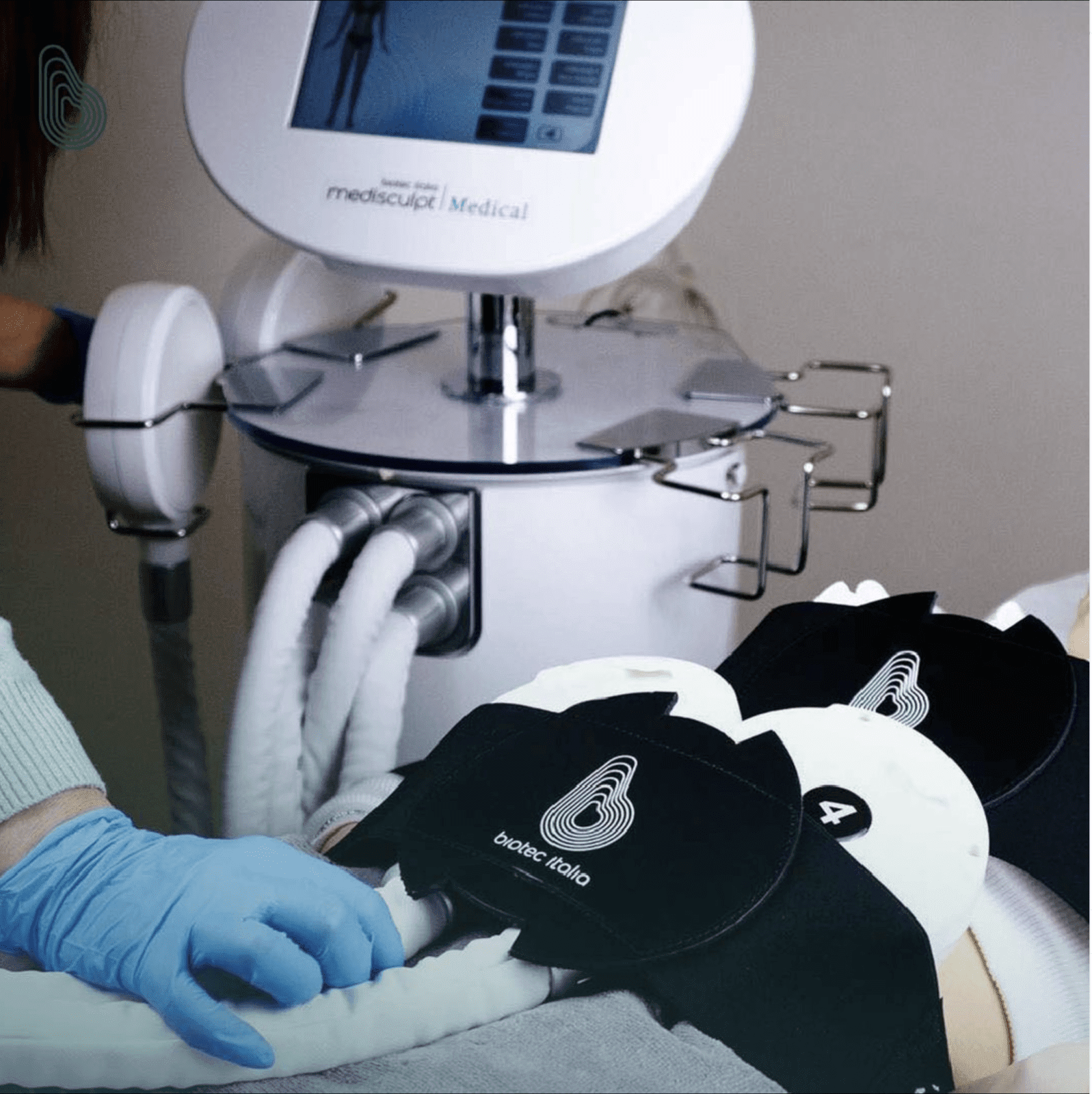 "Medisculpt" - aparatas kūno modeliavimui, raumenų stiprinimui, riebalų mažinimui, reabilitacijai ir gydymui - Image 2