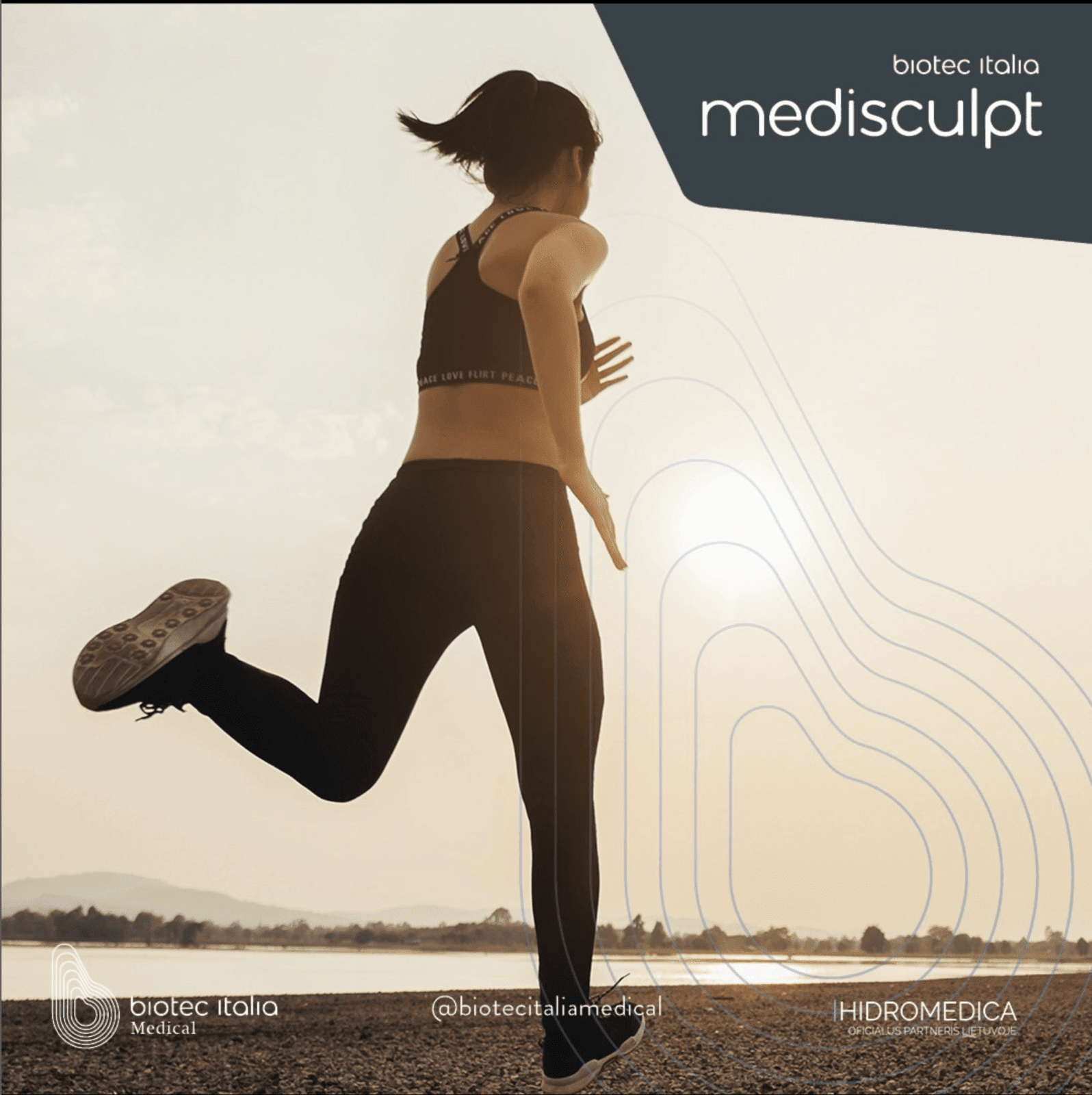 "Medisculpt" - aparatas kūno modeliavimui, raumenų stiprinimui, riebalų mažinimui, reabilitacijai ir gydymui - Image 7